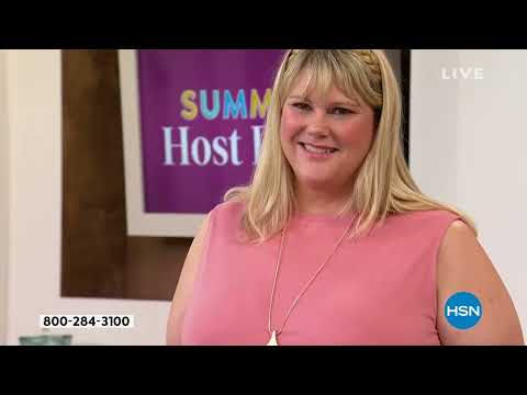 HSN | Summer Host Faves with Debbie D 06.02.2023 - 07 PM