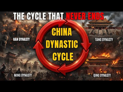 Why China's Dynasties Collapsed the Same Way Every Time