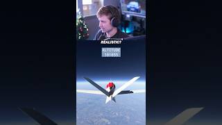 Vision Jet’s Auto Land Feature but from 100,000ft?