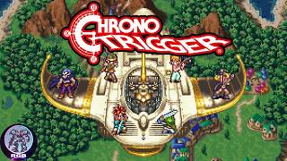 I Waited 25 Years To Play CHRONO TRIGGER | Retro Gaming Boss
