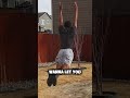 World Record Broad Jump