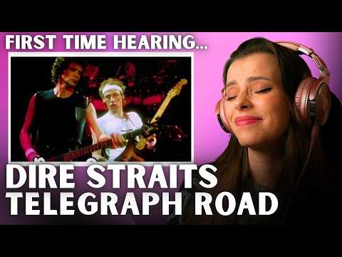 I Was Rocking Out… Then This Broke My Heart 💔 Dire Straits – Telegraph Road (Reaction)