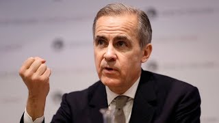 Mark Carney warns action against climate crisis 'absolutely necessary'