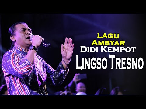 Didi Kempot-Lingso Tresno-Album Campursari-Terbaru