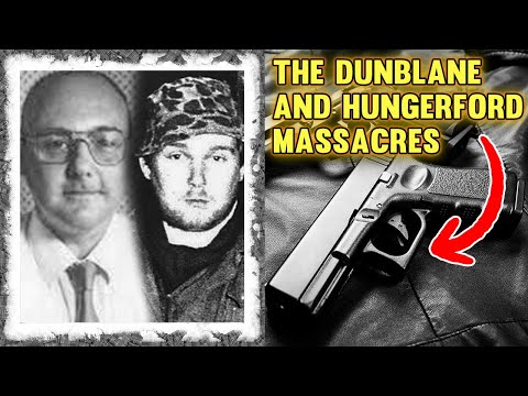 Dunblane and Hungerford: Two of the UK's Most Horrific Crimes