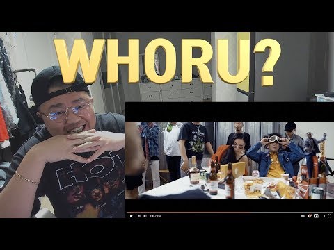 Korean Hiphop Junkie react to Awich - WHORU? feat. ANARCHY (Prod. Chaki Zulu)  (JPN/ENG SUB)