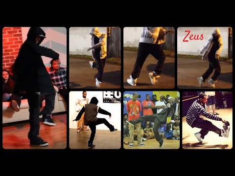 Urban Dance Legends - Zeus