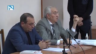 Ինչու՞ եք հանցագործության մասին մեր հաղորդումը տրոհել. Հակոբ Մարտիրոսյանը՝ դատախազին: Լրաբեր