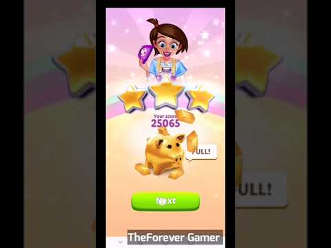 Diamond Diaries Saga | Level 21 - 30 | London Chapter