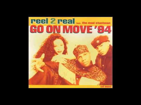Reel 2 Real feat. The Mad Stuntman - go on move (Erick More Vocal Mix) [1994]