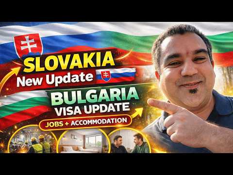 Going to Europe for work