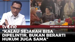 Download lagu Megawati Bicara Sejarah Ditengah Isu Penulisan Ulang Sejarah Nasional, Ini Kata Ansy Lema | tvOne mp3