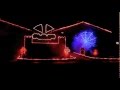 2011 Halloween Light Show: "Dead Man's Party ...
