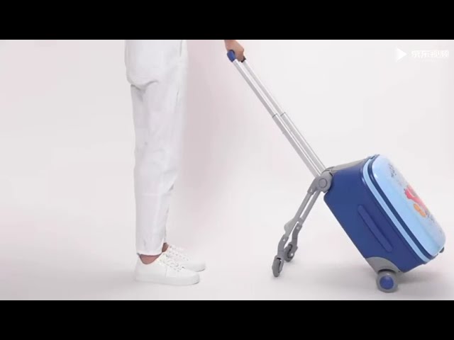 Xiaomi NinetyGo Kids Ride on 20