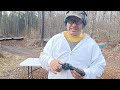 40 cal - One-handed Shooting Technique