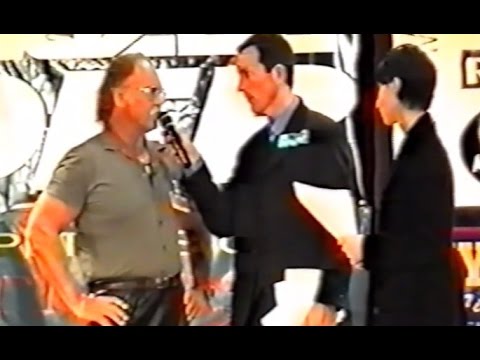 Kurt Marnul talks about Arnold Schwarzenegger (german/deutsch)