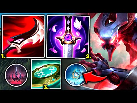 NOCTURNE TOP BUT MY ULT GETS ME INSTANT KILLS (HILARIOUS) - S13 Nocturne TOP Gameplay Guide