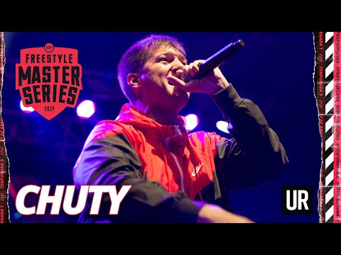 EXHIBICIÓN DE CHUTY | FMS ESPAÑA JORNADA 8 | Temporada 2019