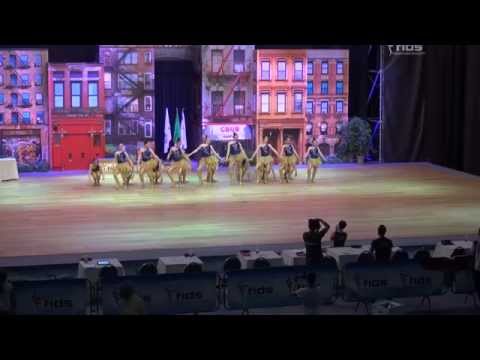 New Collection, World Cup 2015. 07. 12. Rimini 4. helyezés (döntő)