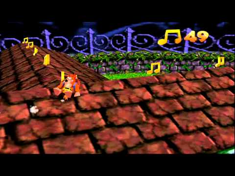 Banjo-Kazooie Walkthrough - Part 11