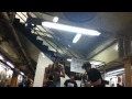 Moon Hooch NY Subway 2011