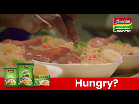 Indomie Ghana Ad - Hungry?