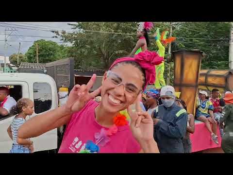 🏳️‍🌈¡Clemencia vibró con el Bando de la Comunidad LGTBIQ+!🏳️‍🌈 Y culmino fiestas con un salsero.