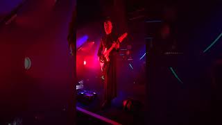 Gary Numan-live- Jagged- Water Front, Norwich, 21st July 2026