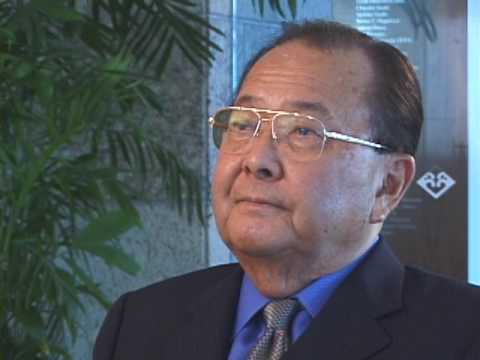 Daniel K. Inouye #5: Story about his father