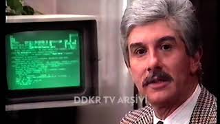 Hürriyet Gazetesi - Çetin Emeç Reklamı (1989)