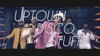 Robin Skouteris - Uptown Disco Stuff! (Bruno Mars + 7 Artists Disco Mashup)