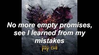 Pop Evil - Good with the Bad (Lyrics)