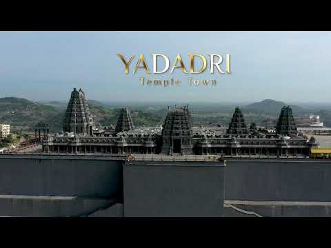 Yadadri Lakshmi Narasimha Swamy Temple