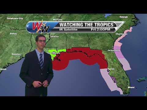 Friday, October 18th, 2019 Afternoon Forecast