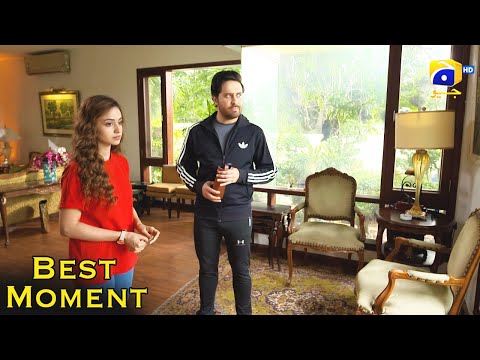 Nikah Episode 10 | 𝐁𝐞𝐬𝐭 𝗠𝗼𝗺𝗲𝗻𝘁 𝟎𝟖 | Haroon Shahid | Zainab Shabbir | HAR PAL GEO