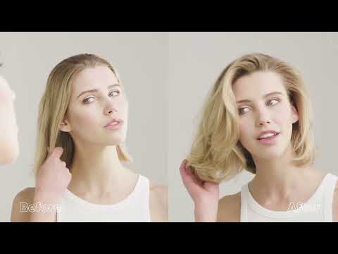 Volume e Corposità Dry Volume Spray