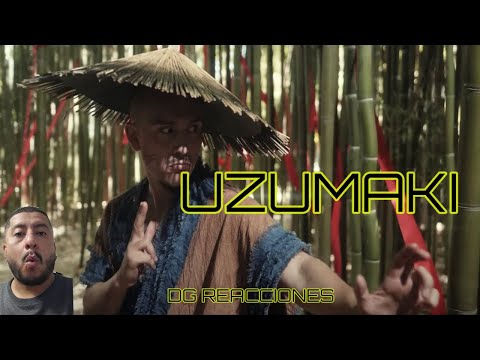 COLOMBIANO REACCIONA A / Chystemc - UZUMAKI (Videoclip) 👊🏽 /💙♪♫🌟  DGREACCIONES 🔥
