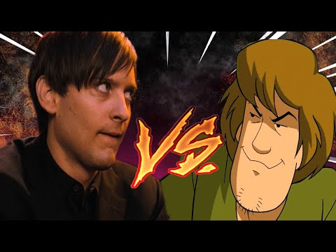Bully Maguire vs Shaggy