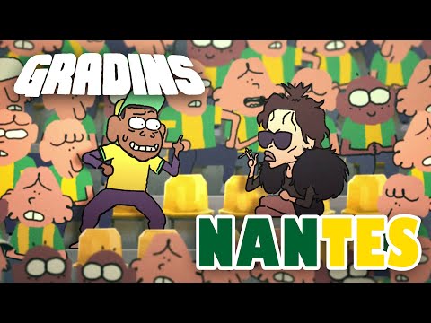 GRADINS : Nantes - Brigade Club ⚽️