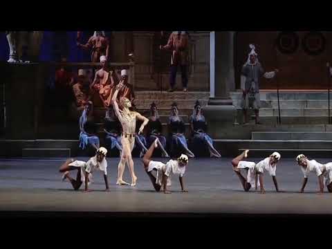 Igor Tsvirko   Golden Idol  La Bayadere.