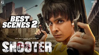 Best Scene In #Shooter Movie #ShootDaOrder SHOOTER Movie Officially Releasing On 14th January 2022