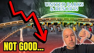 United Parks Attendance CRASH – How ONE Coaster Could Save Them!