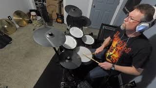 Nemhain &quot;Ana&quot; Drum Cover