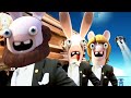 Rabbids Invasion Coffin Dance Megaremix COVER