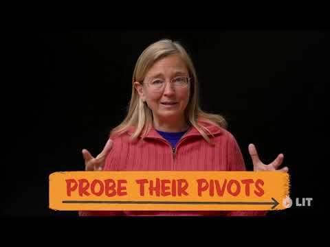 Career Conversations — LIT Videobook Snippet