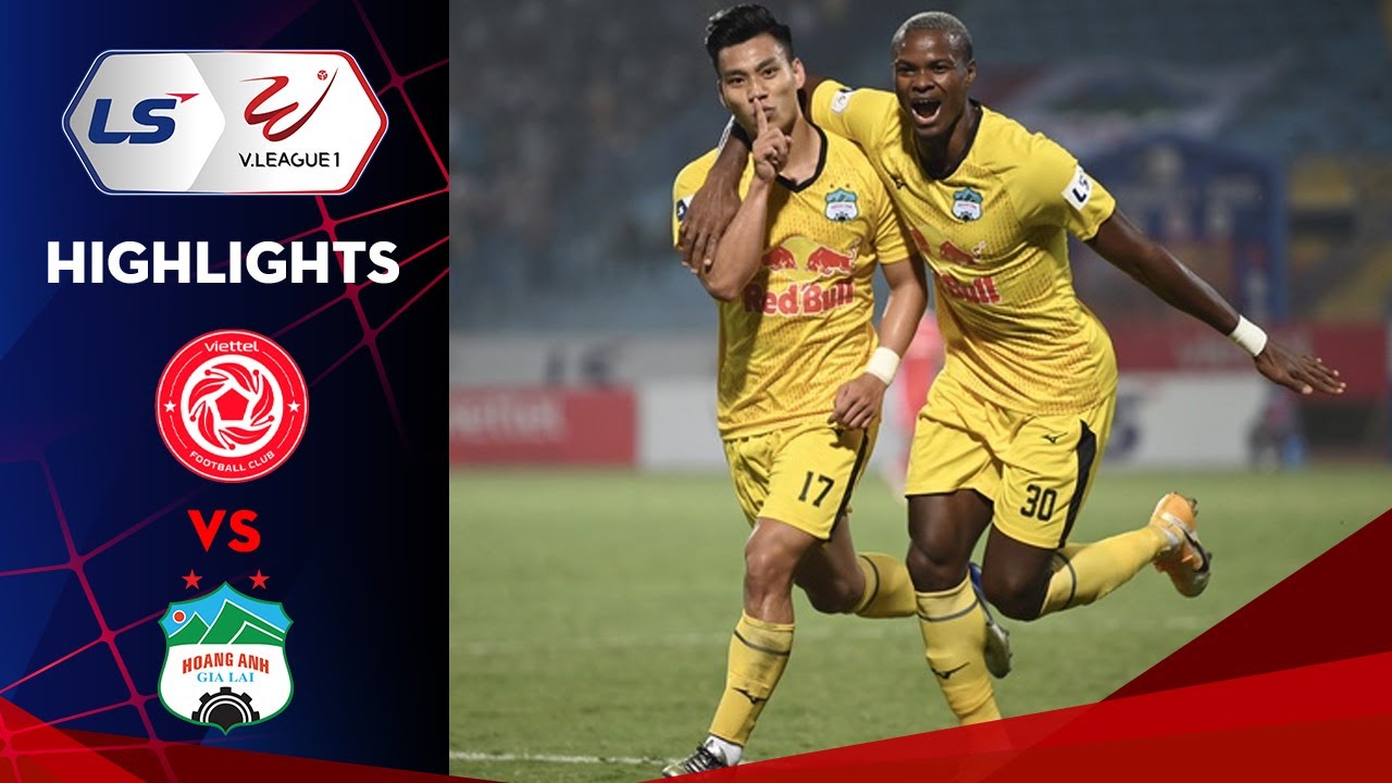 Highlights | Viettel - HAGL | Công Phượng Lập Siêu Phẩm Mở Màn Cho Thắng Lợi Của HAGL