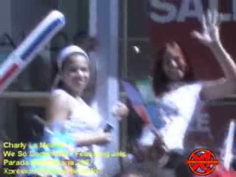 Charly La Melma - We So Dominican -Pa Lo 3ni ( Trini ) y DDP