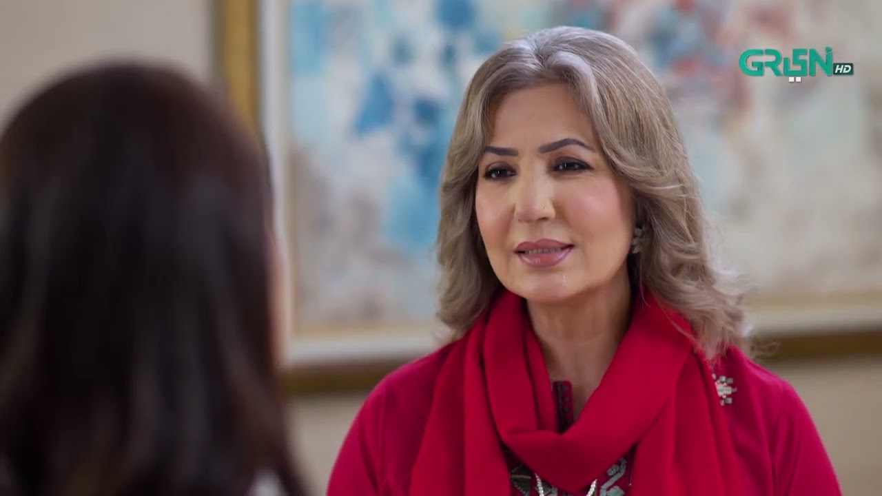 Mujhe Bacha Paida Nahi Karna | Humnava | Sumaiya Bukhsh - Hunain Shahid | Green TV