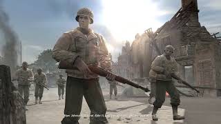 e5 Lets Play Company of Heroes EXPERT Campaign Mode 4K ULTRA