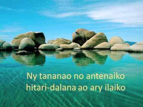 Ianao no antenaiko - Rija Rasolondraibe